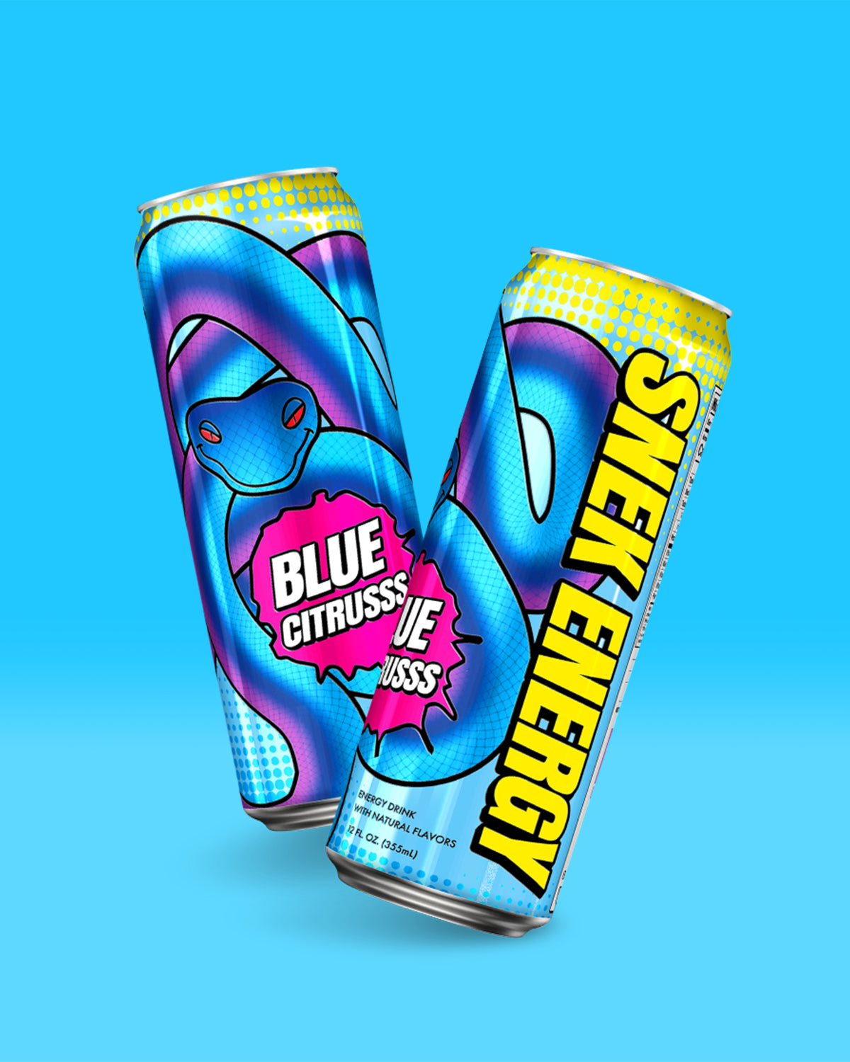 Blue Citrusss