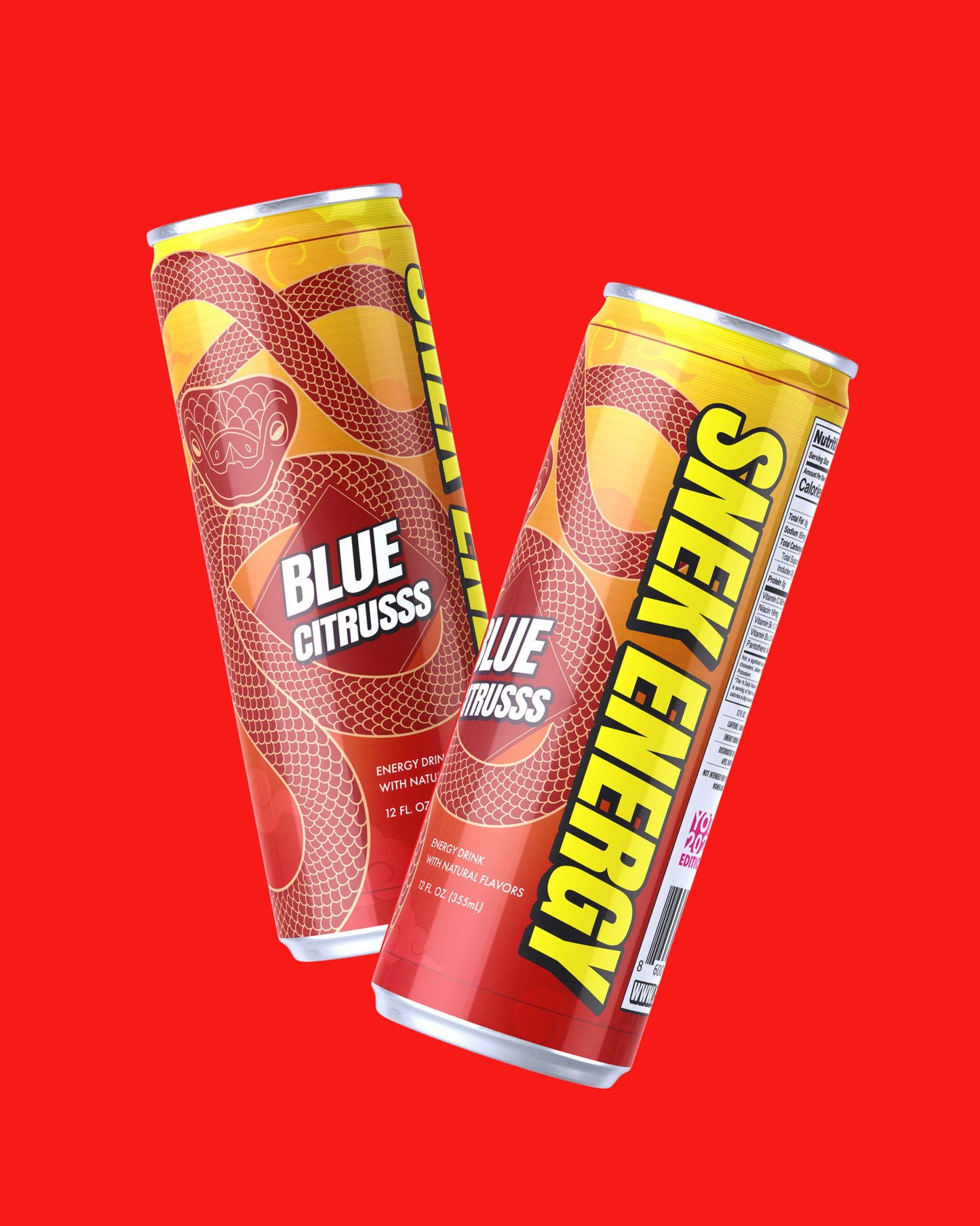 Blue Citrusss - YOTS Special Edition (Limited Supply)