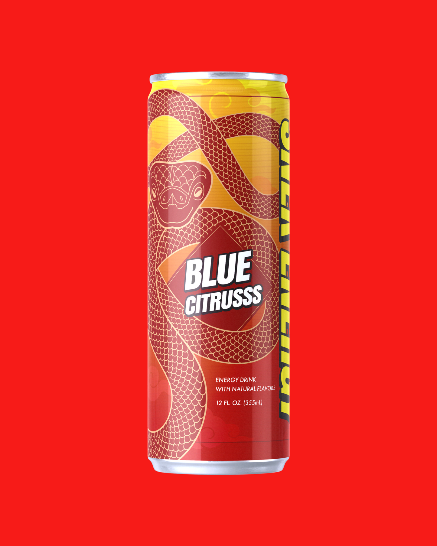 Blue Citrusss - YOTS Special Edition (Limited Supply)